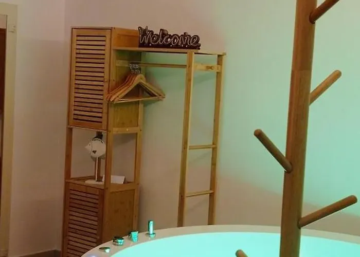 Dimora Mari * بولينيانو آ ماري